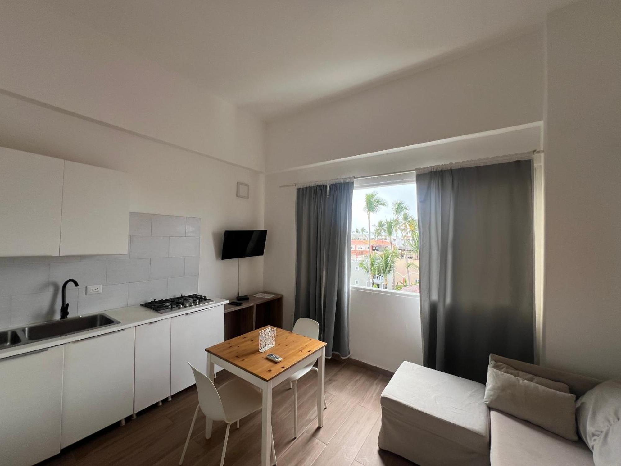 Punta Beach Bavaro Hotel Apartamentos Punta Cana Dış mekan fotoğraf