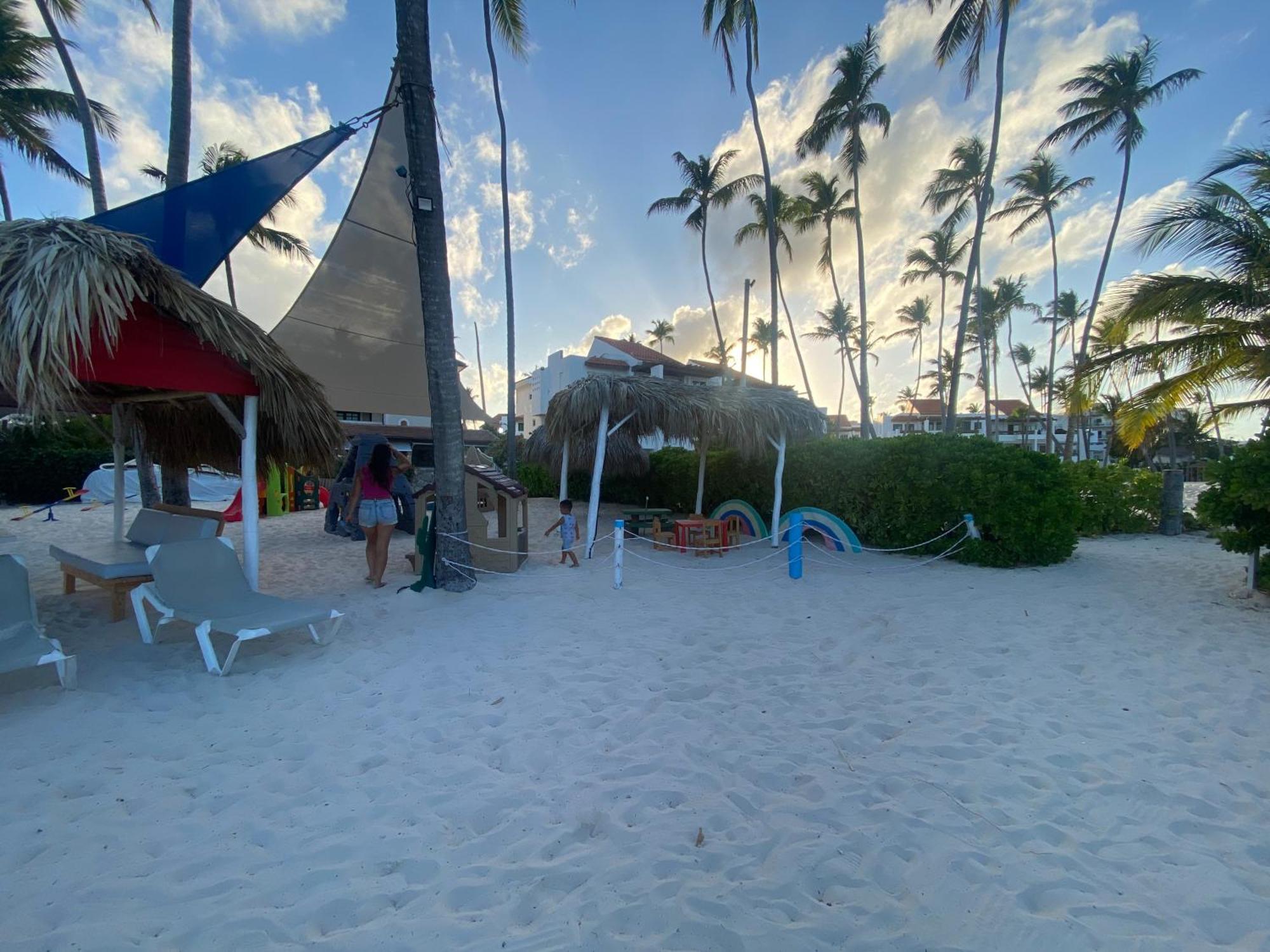 Punta Beach Bavaro Hotel Apartamentos Punta Cana Dış mekan fotoğraf