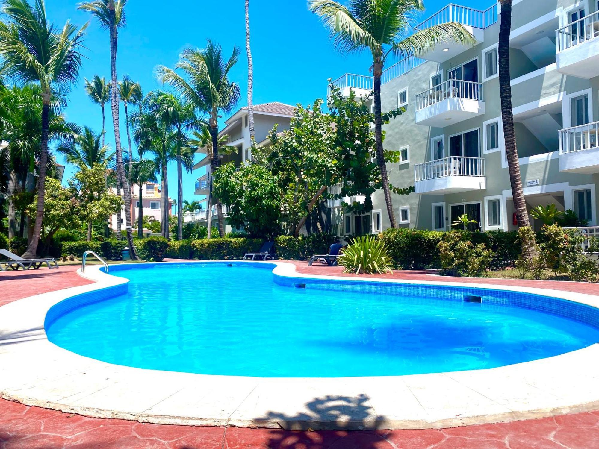 Punta Beach Bavaro Hotel Apartamentos Punta Cana Dış mekan fotoğraf